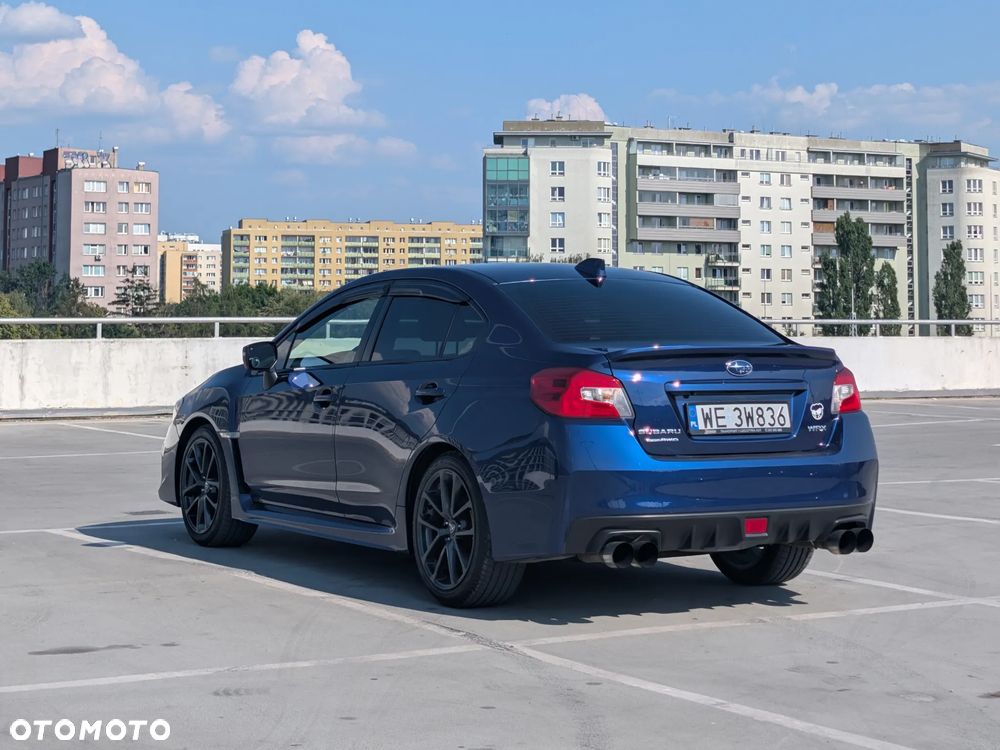 Subaru WRX - 11