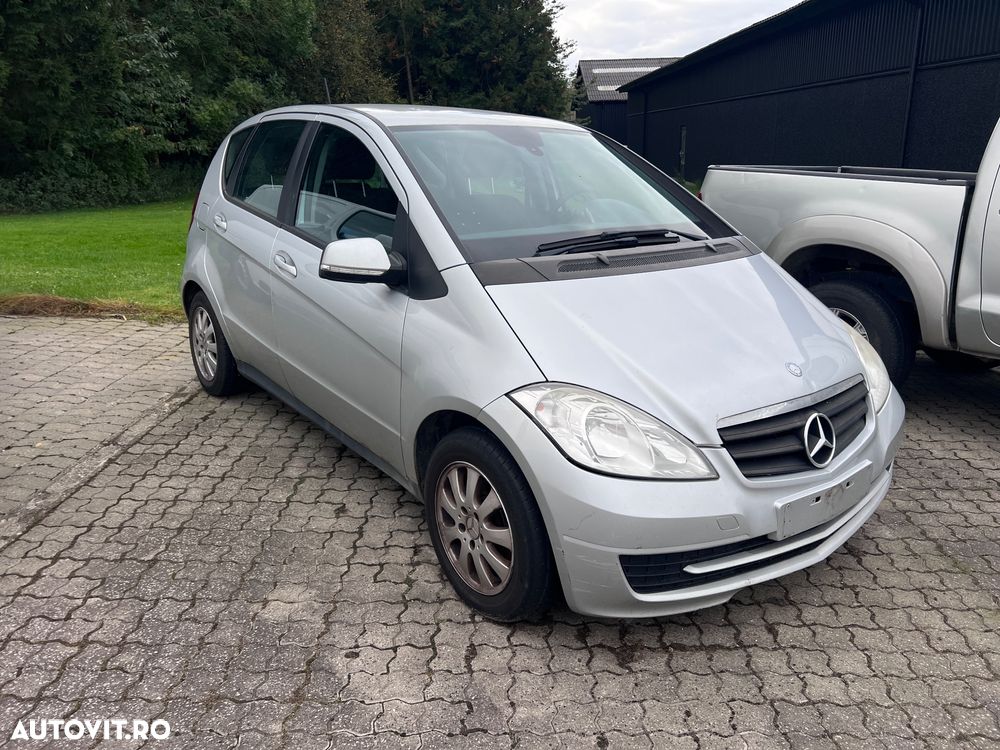 Mercedes-Benz A 180 CDI - 1