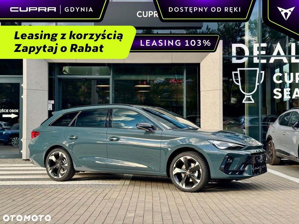 Cupra Leon Sportstourer - 1