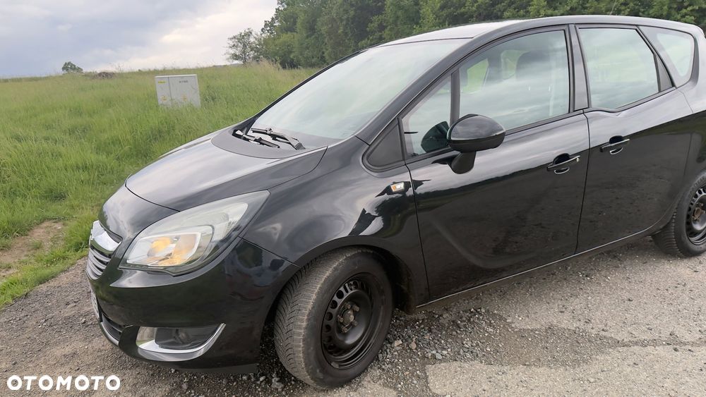 Opel Meriva 1.4 Style - 34