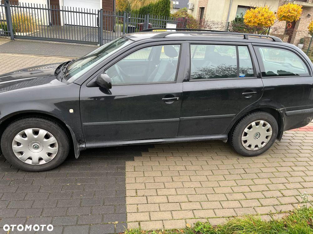 Skoda Octavia 1.9 TDI Tour Plus Ice+ - 7