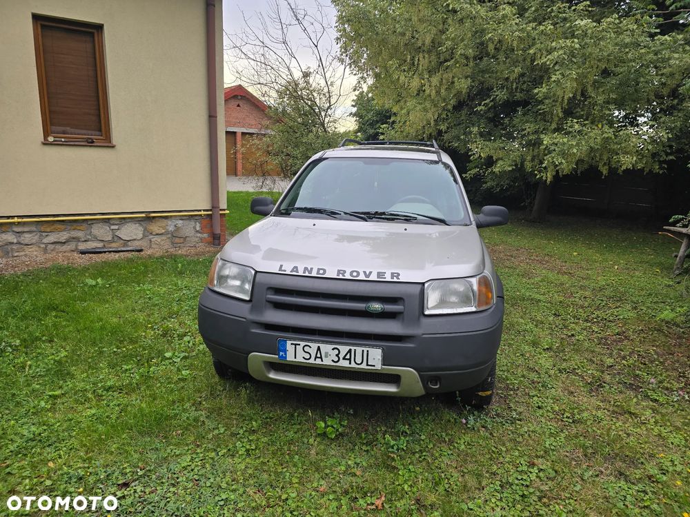 Land Rover Freelander - 2
