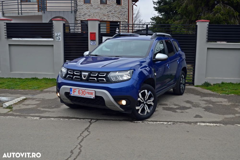 Dacia Duster Blue dCi 115 Prestige - 1