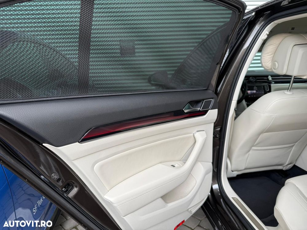 Volkswagen Passat 1.4 TSI ACT DSG Comfortline - 21