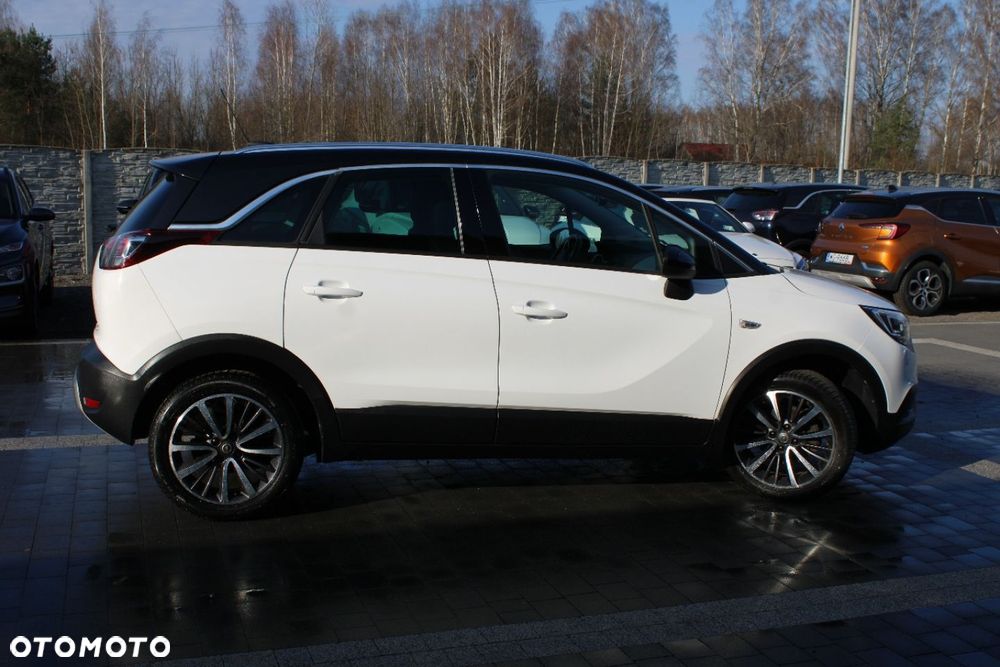 Opel Crossland X - 8