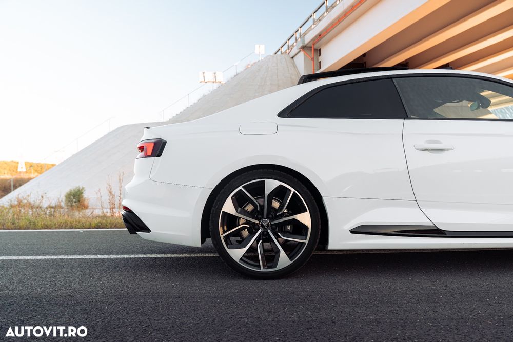 Audi RS5 Coupe 2.9 TFSI quattro tiptronic - 14
