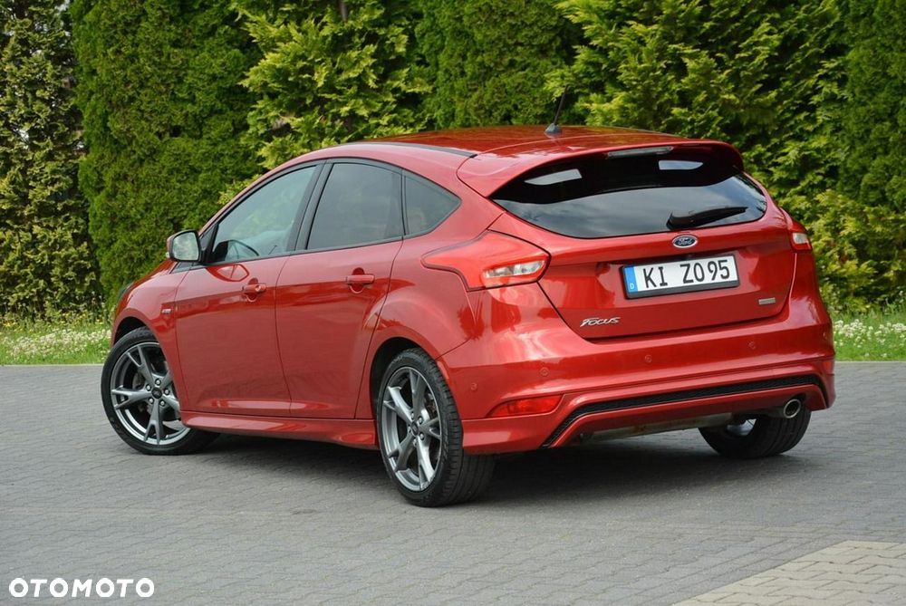 Ford Focus 1.5 EcoBoost STart-Stopp-System ST-LINE - 5