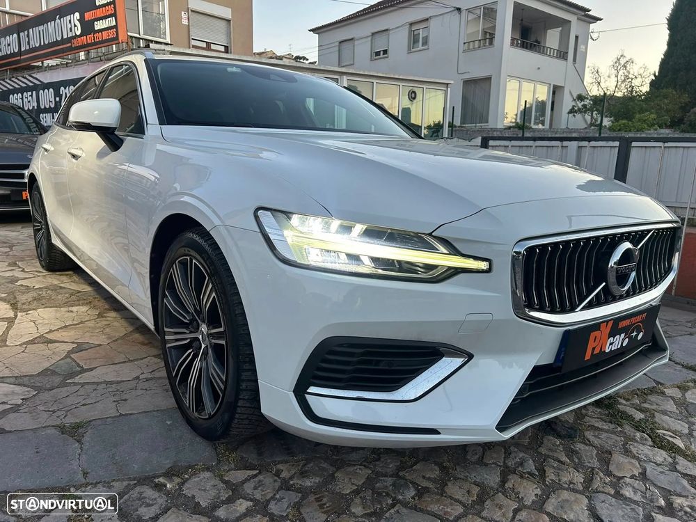 Volvo V60 2.0 T6 AWD TE Inscription Expression - 13