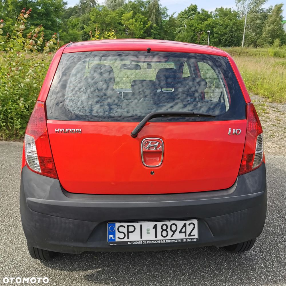 Hyundai i10 1.1 Base - 13
