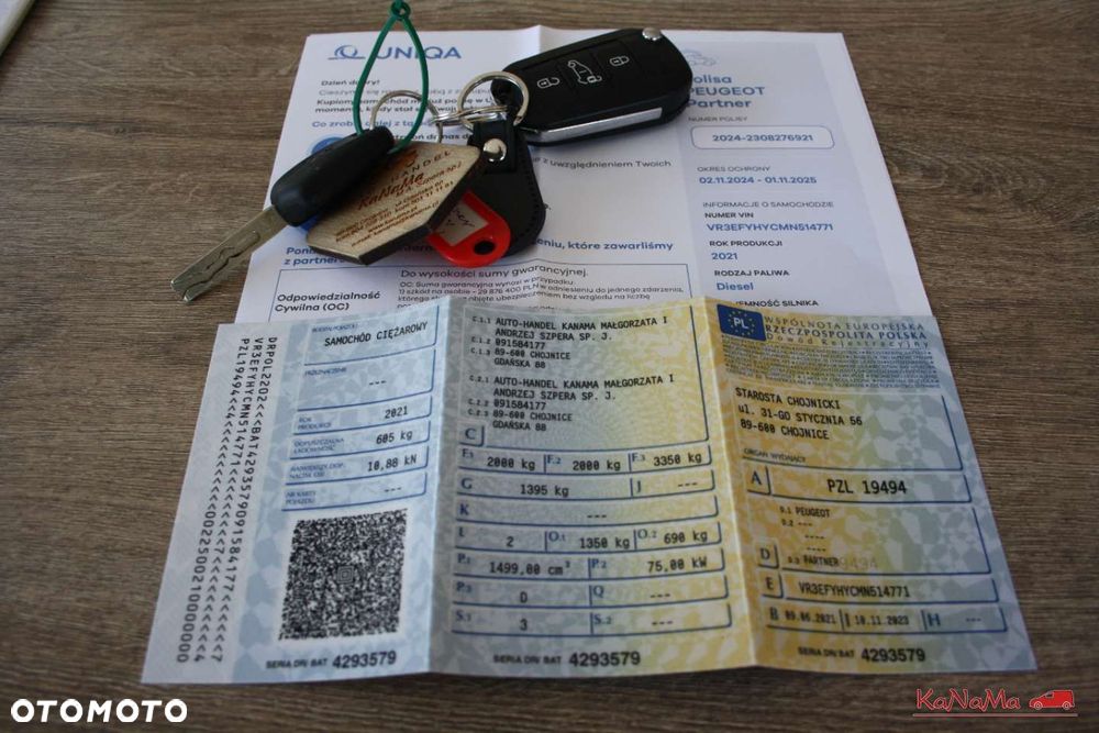 Peugeot Partner - 38