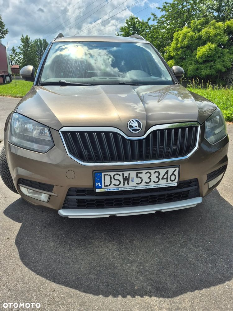 Skoda Yeti 1.2 TSI 4x2 Ambition - 6