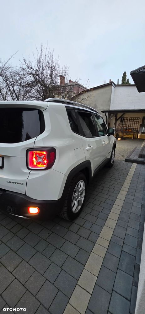 Jeep Renegade 1.4 MultiAir Limited FWD S&S - 15
