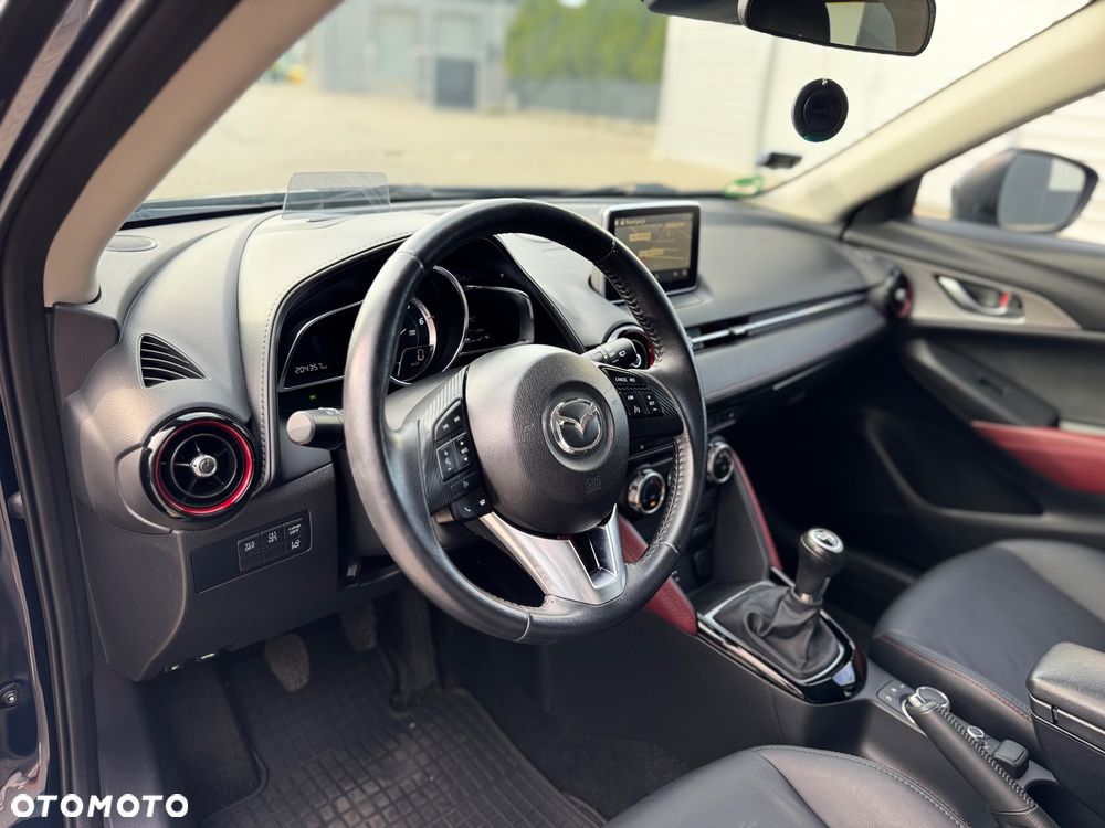 Mazda CX-3 - 13