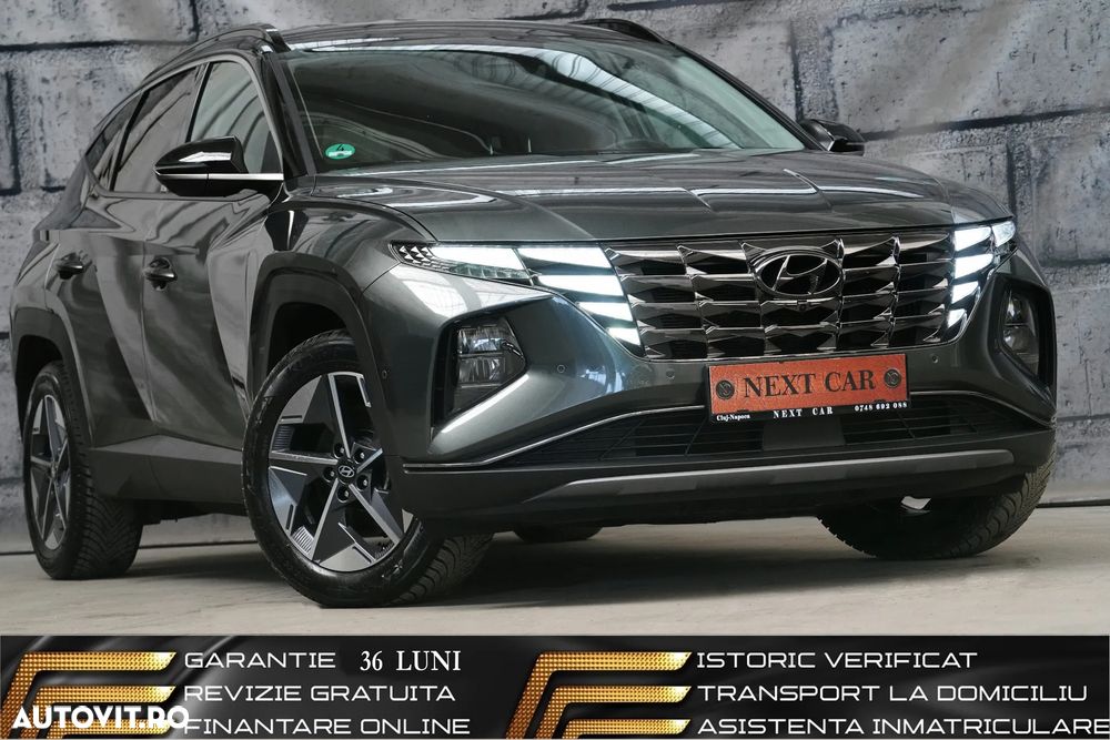 Hyundai Tucson 1.6 T-GDi 4WD Prime - 1