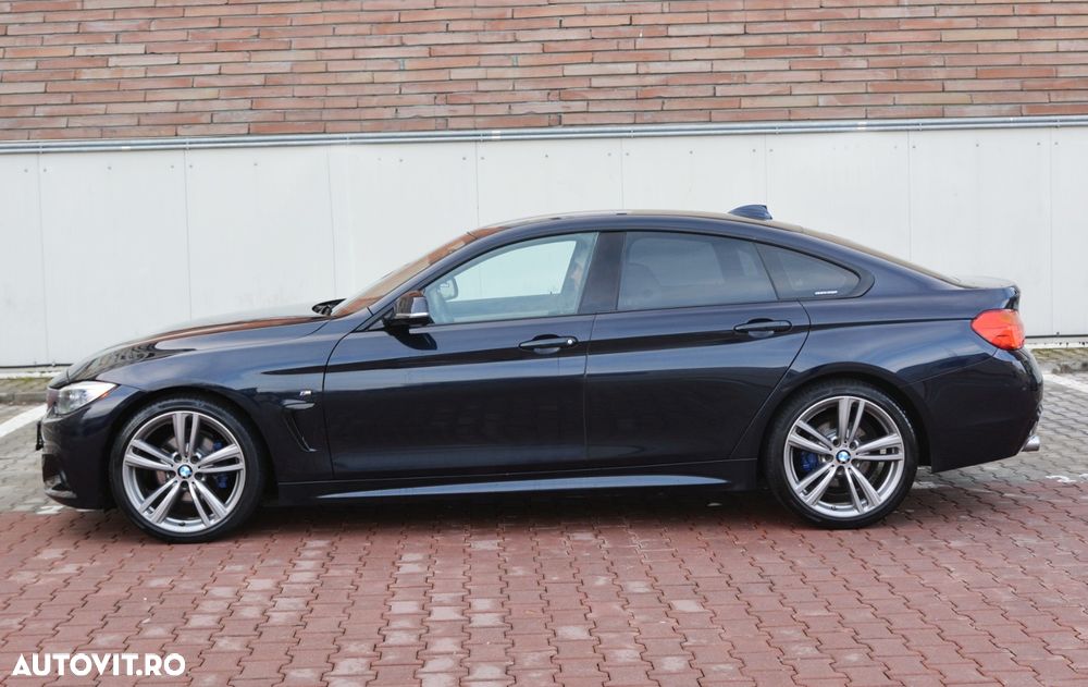 BMW Seria 4 420d Aut. - 4