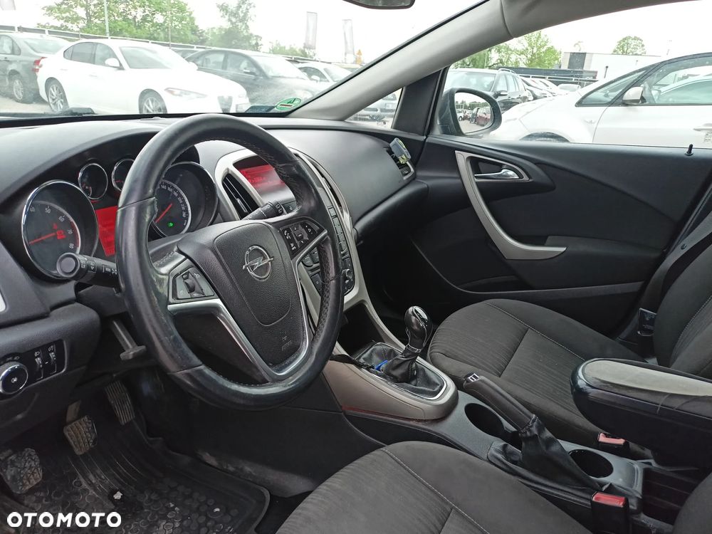Opel Astra - 7