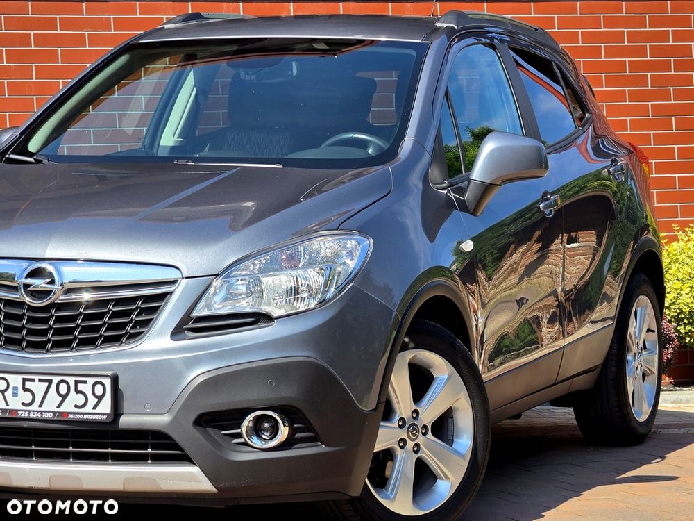 Opel Mokka 1.4 Turbo ecoFLEX Start/Stop 4x4 Color Edition - 3