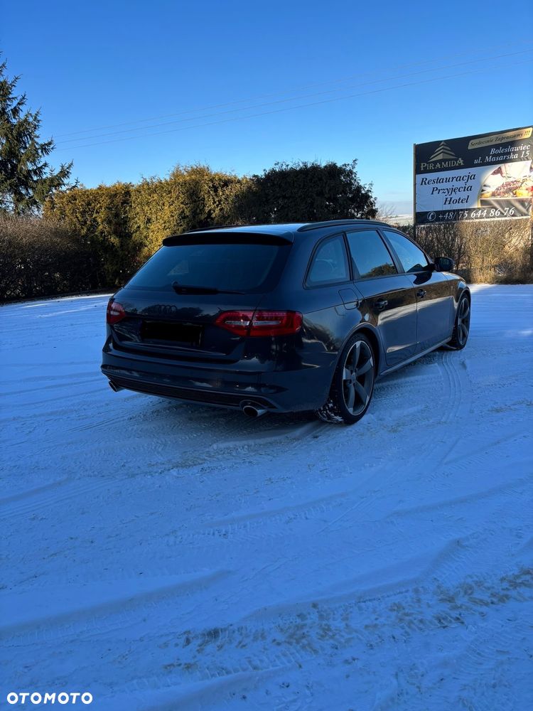 Audi A4 Avant - 5