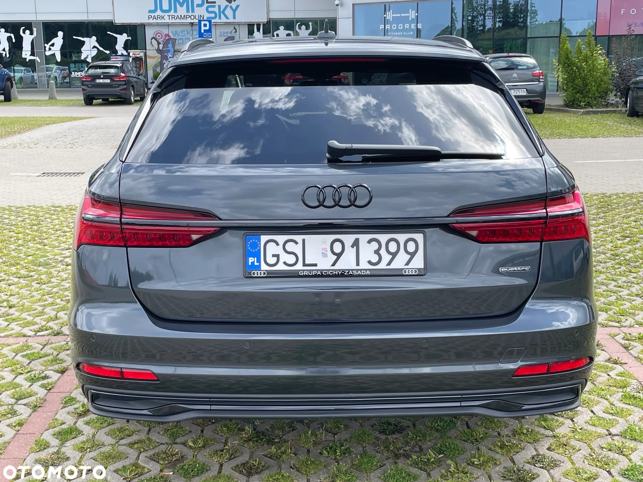 Audi A6 45 TFSI quattro S tronic advanced - 5