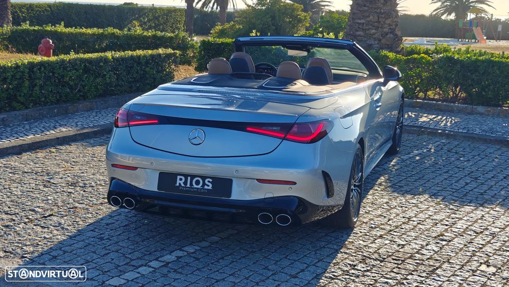 Mercedes-Benz CLE 200 Cabrio - 8