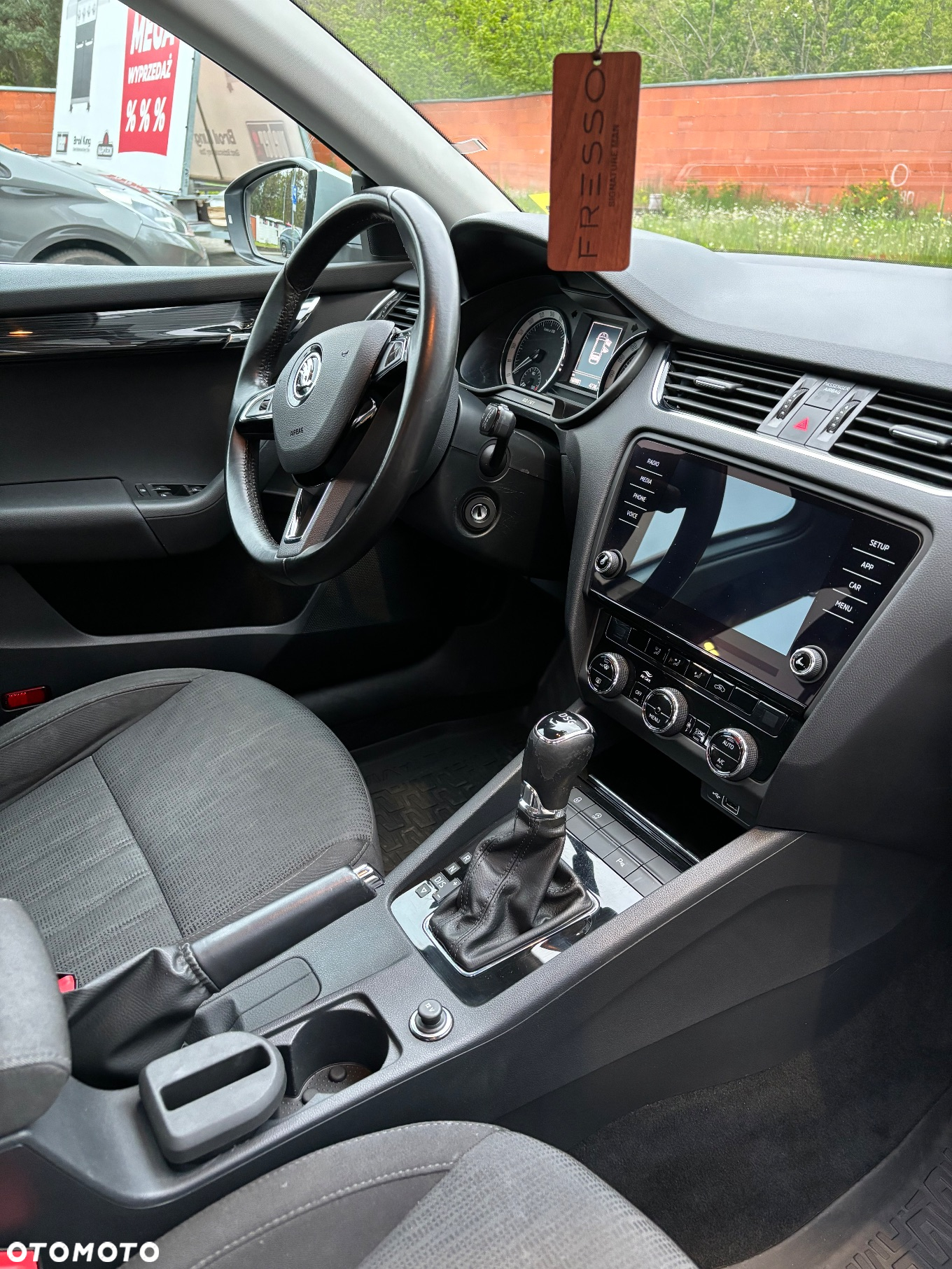 Skoda Octavia 2.0 TDI Style DSG - 14
