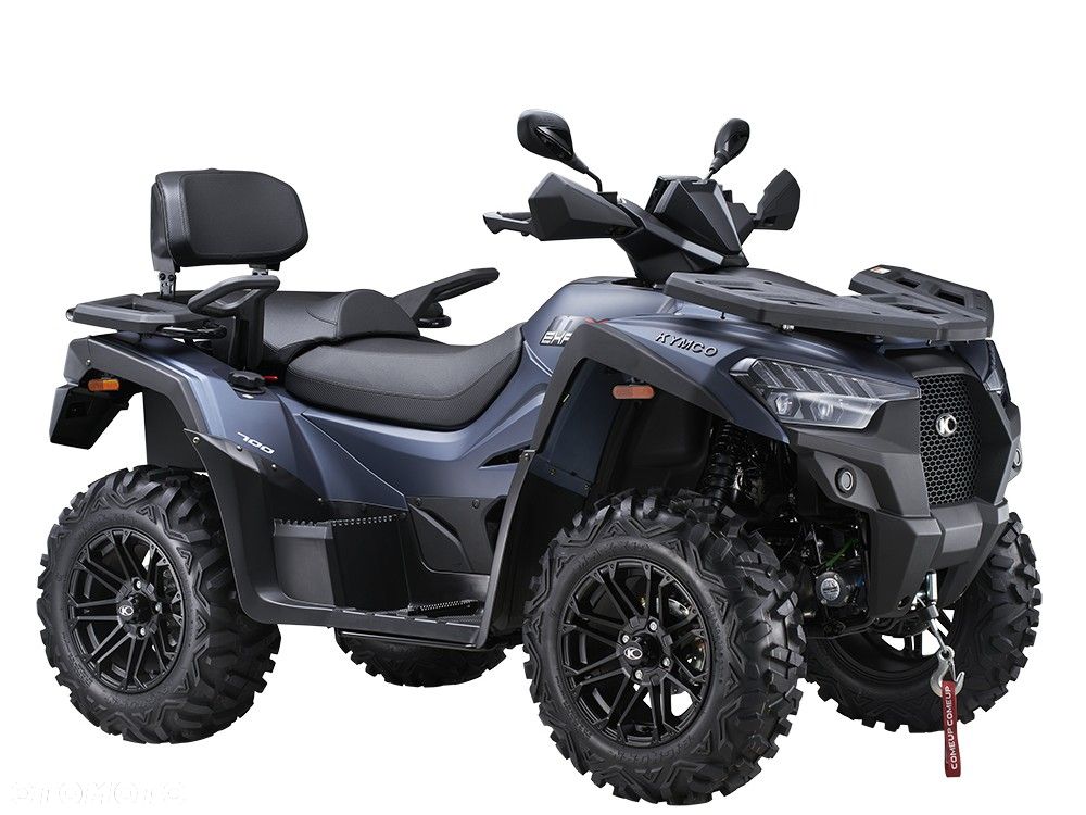 Kymco MXU - 1