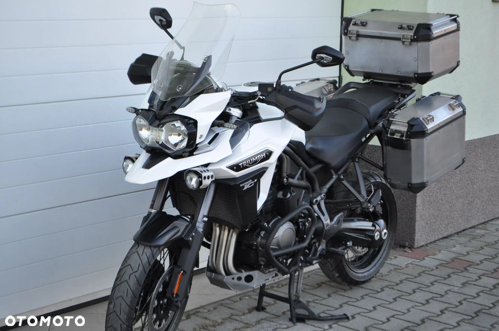 Triumph Tiger - 19