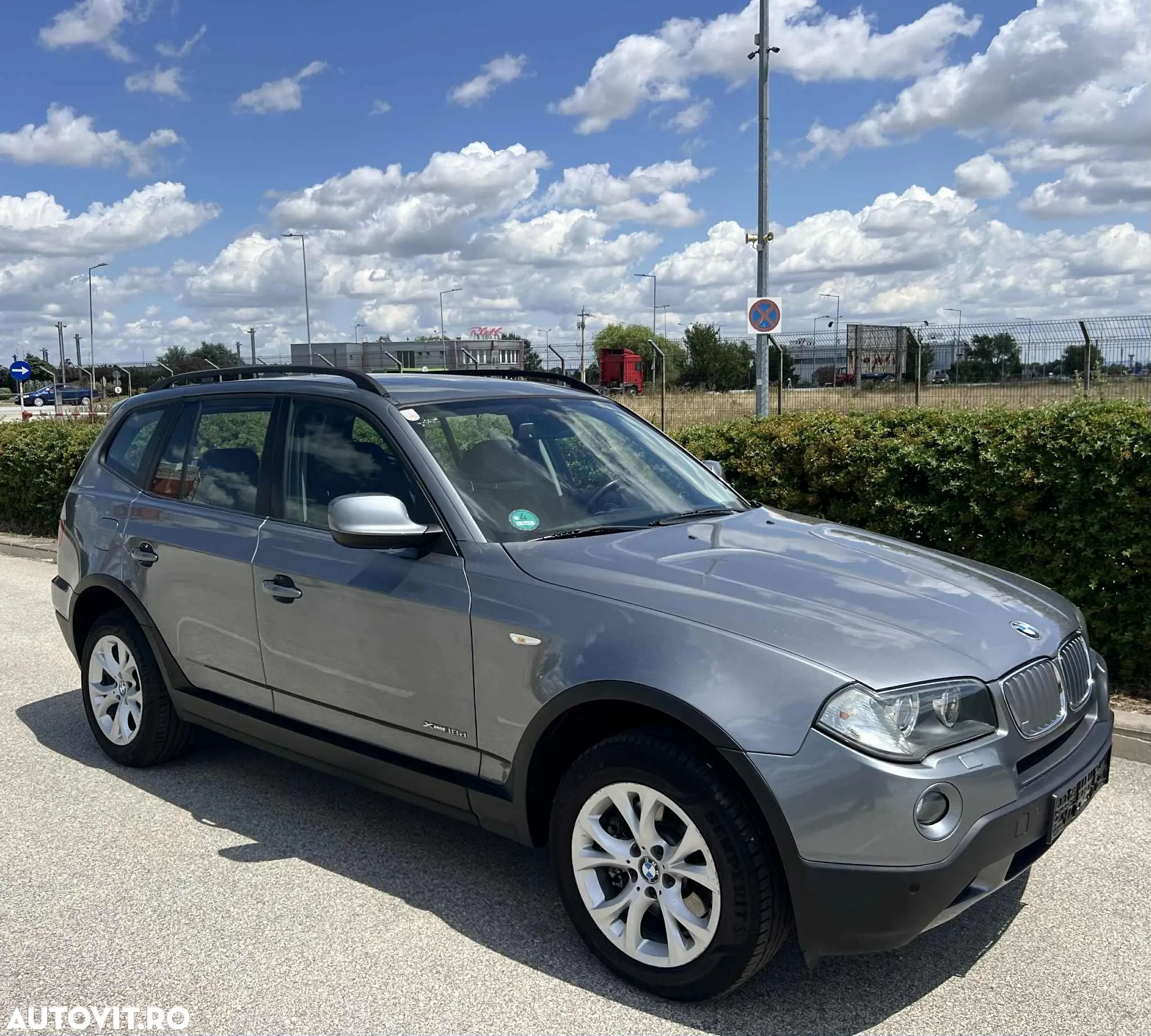 BMW X3 xDrive18d Edition Exclusive - 1