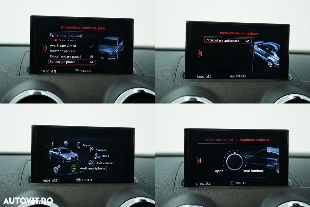 Audi A3 1.5 35 TFSI MHEV S tronic Advanced - 22