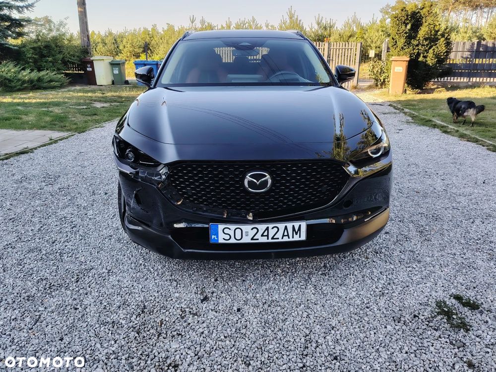 Mazda CX-30 2.0 mHEV Nagisa 2WD - 10