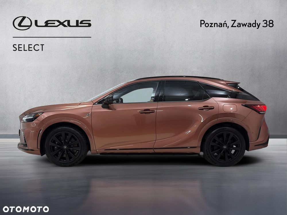 Lexus RX - 5