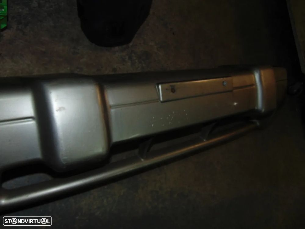 Kia Sportage para-choques - 5