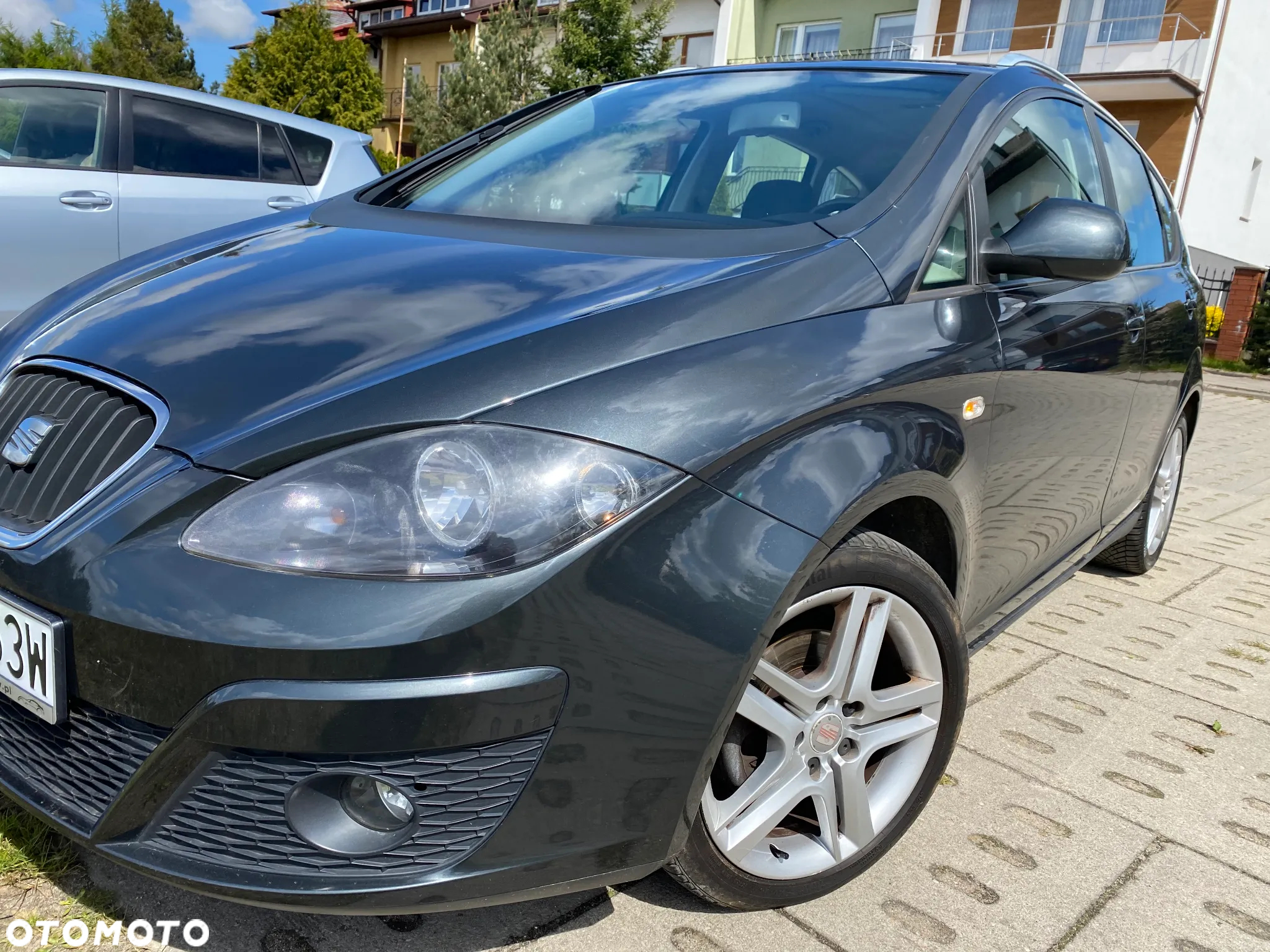 Seat Altea XL 1.9 TDI DPF Stylance - 14