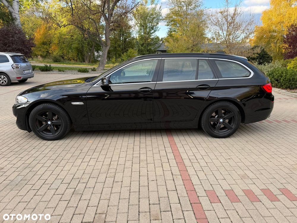 BMW Seria 5 - 6