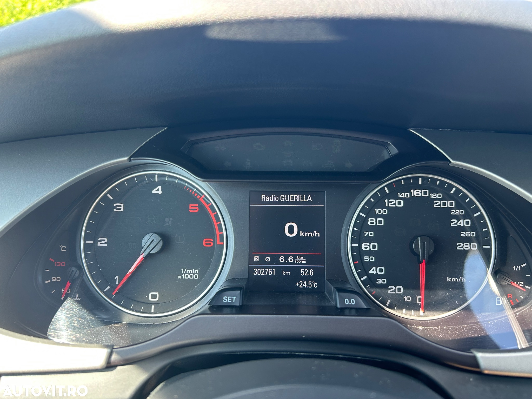 Audi A4 2.0 TDI DPF quattro Ambition - 8