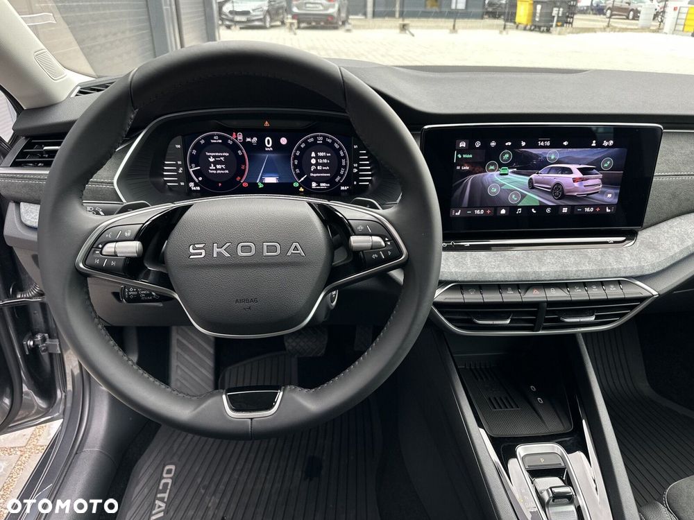 Skoda Octavia 2.0 TSI Edition 130 Selection 4x4 DSG - 21