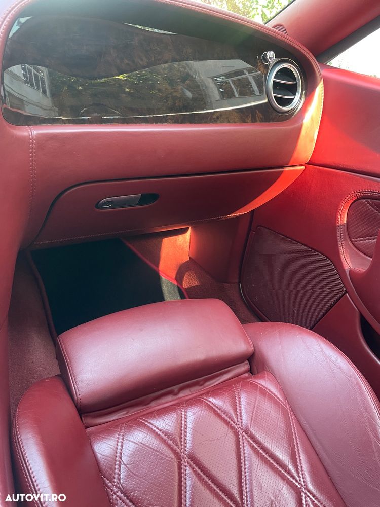 Bentley Continental GT - 6