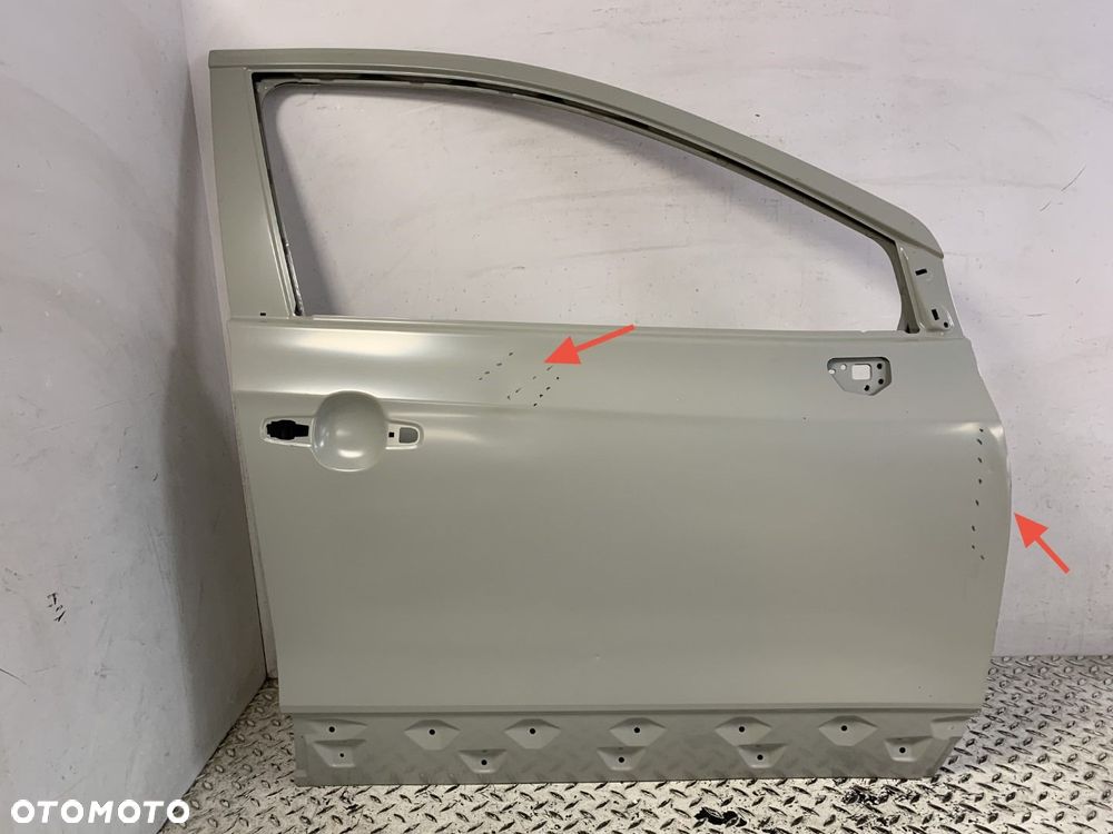 NOWE ORYGINALNE DRZWI PRAWE PRZEDNIE PRAWY PRZÓD SUZUKI SX4 S-CROSS 13-21 6800161M01 - 5