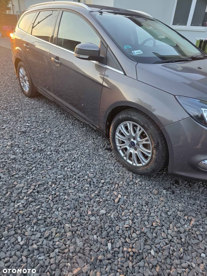 Ford Focus 1.6 EcoBoost Titanium - 5