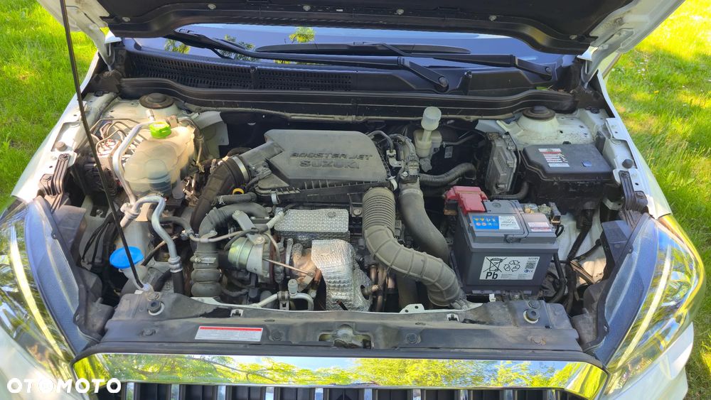 Suzuki SX4 S-Cross 1.4 SHVS Premium - 18