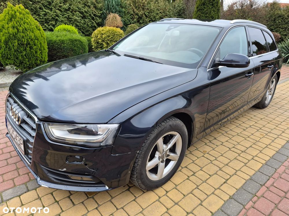 Audi A4 Avant 2.0 TDI DPF Ambition - 4