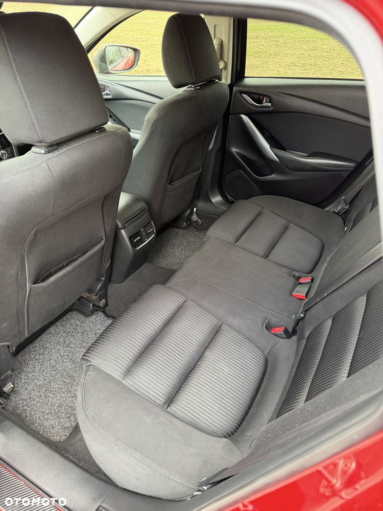 Mazda 6 - 8