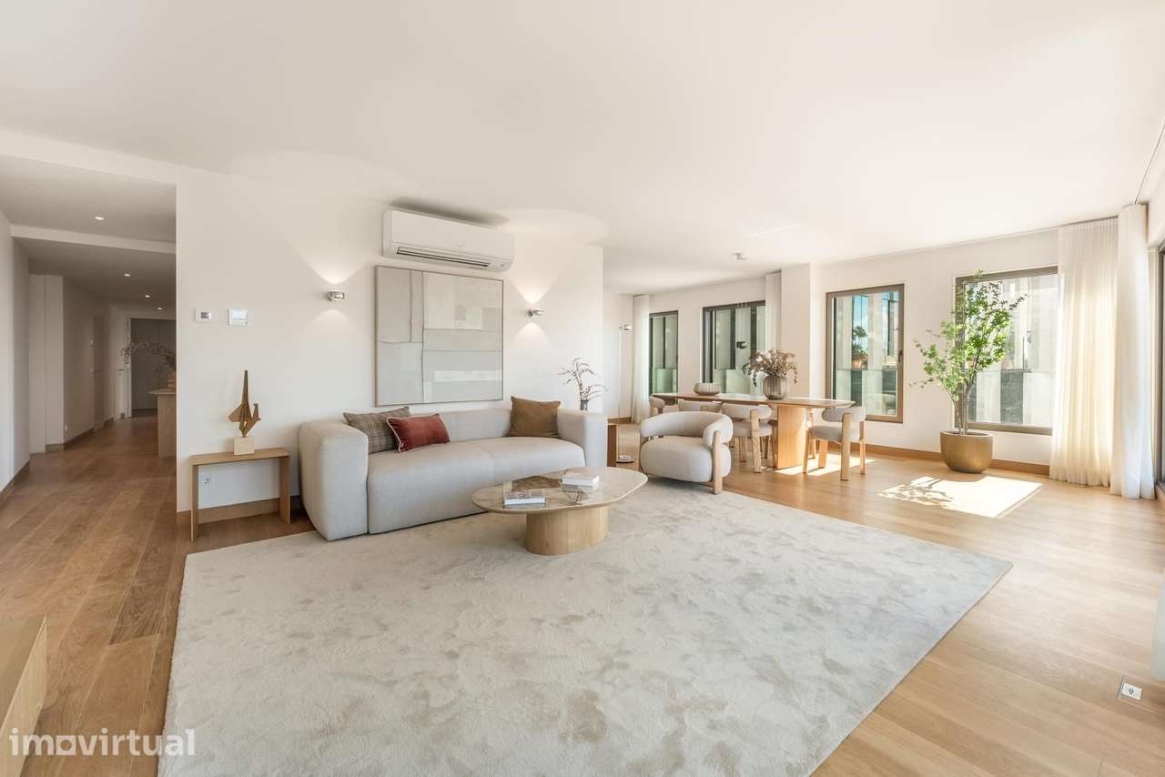 Apartamento T3 no River Quarter, Cais do Sodré, Lisboa - Grande imagem: 2/28