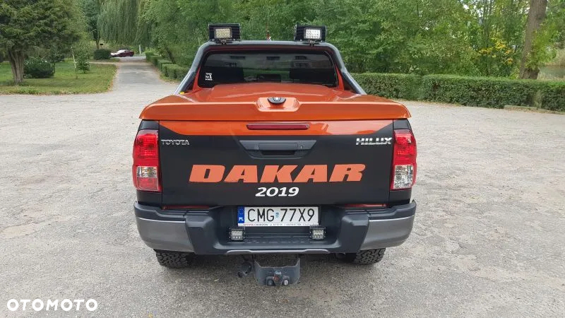 Toyota Hilux 2.4 D-4D Double Cab SR5 4x4 - 4