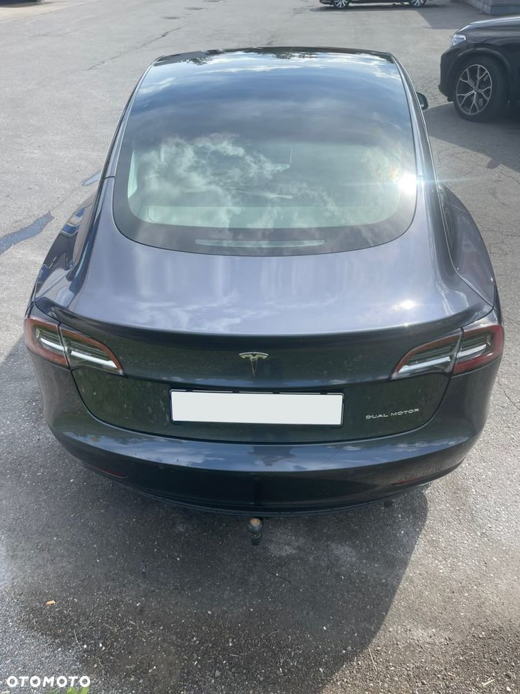 Tesla Model 3 Langstreckenbatterie Allradantrieb Dual Motor - 20