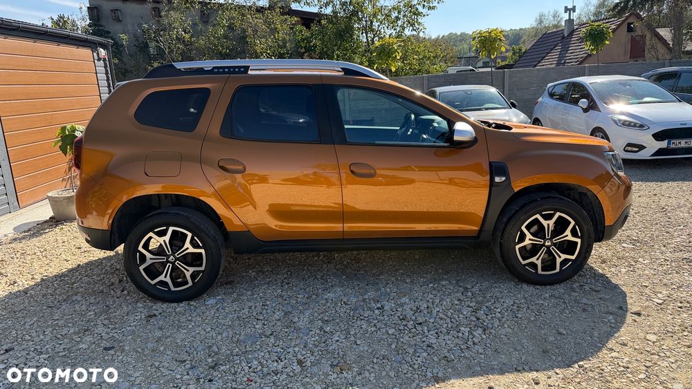 Dacia Duster dCi 110 2WD EDC Prestige - 7
