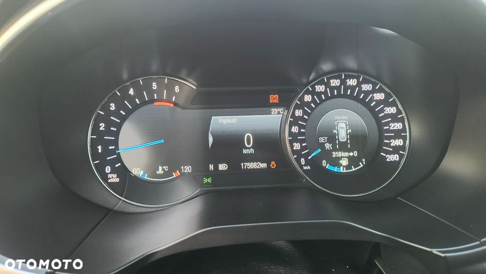 Ford S-Max 2.0 TDCi Titanium - 11