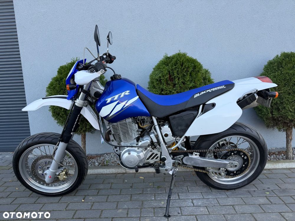 Yamaha TTR - 39