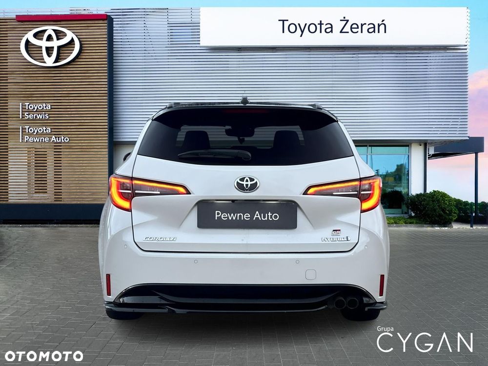 Toyota Corolla 2.0 Hybrid GR Sport - 4