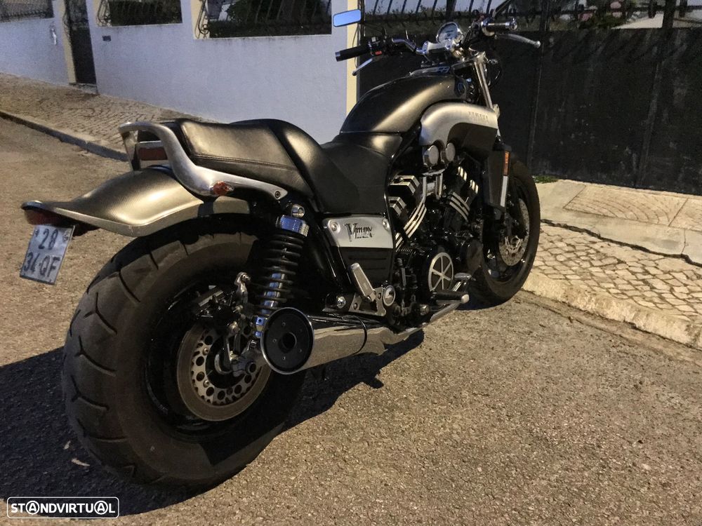 Yamaha Vmax FullPower - 7